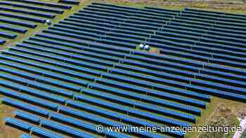 Weniger Förderung - Solarbranche von Reformplänen alarmiert
