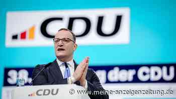 Druck zu groß - Spahn tritt als Fraktionschef zurück
