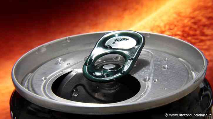 Stop alle bevande energetiche ad alto contenuto di caffeina per gli under 16 in Inghilterra