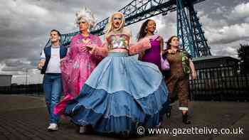 Hit Middlesbrough comedy Smoggie Queens set to return for third series