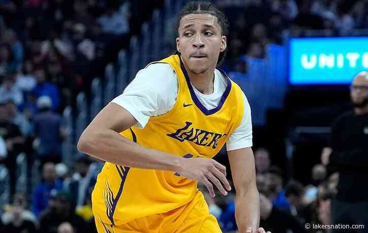 Isaiah Thomas Believes Cameron Carr Will Make Big Impact For Lakers