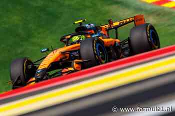 LIVE: Kwalificatie GP België: Norris en Verstappen snel in Q1, Ocon en Albon bij de afvallers