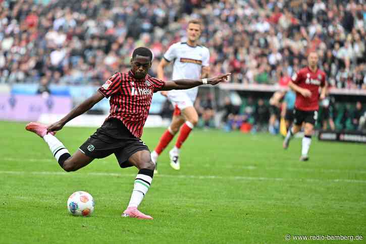 Eintracht Frankfurt verpflichtet Aseko vom FC Bayern München