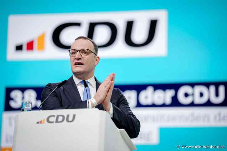 Druck zu groß – Spahn tritt als Fraktionschef zurück