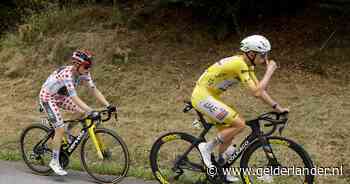 LIVE Tour de France | Tadej Pogacar heeft zijn zinnen gezet op nieuw dagsucces, sterke kopgroep op weg naar slotklim