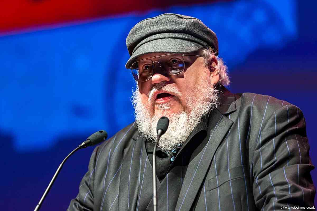 'Massively Depressing': The Winds of Winter Reaches Milestone George R.R. Martin Fans Dreaded