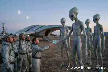 Alien Contact in 2028? Here's Why A Time Traveller Claims Aliens Do Not Come From Outer Space