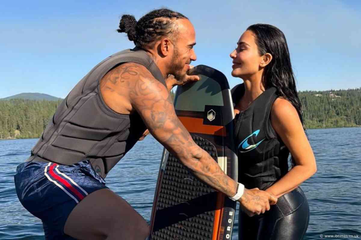 Kim Kardashian, Lewis Hamilton Dating: F1 Star Shares Rare Family Holiday Snaps On Instagram