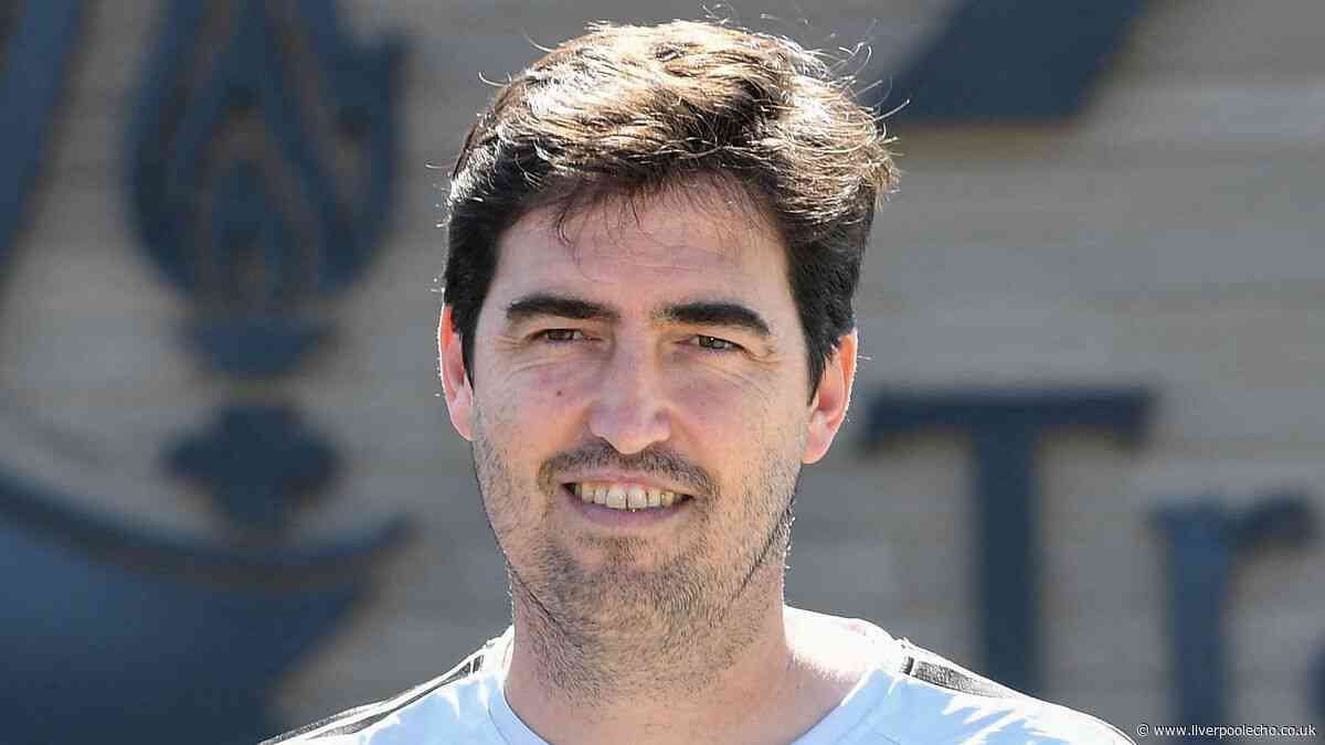 What Andoni Iraola won't do at Liverpool and the one thing people are telling him to change