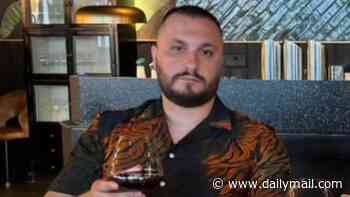 Albanian burglar deported twice before sneaking back into Britain flaunts his wealth by sharing video of him feeding wads of banknotes to his dogs