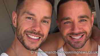 Adam Thomas' twin Scott says he's 'so proud' of him after 'toughest year' in emotional message