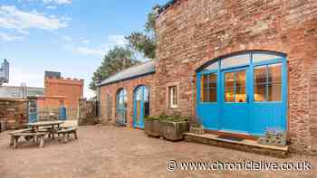 Cottage 1 hour from Newcastle with indoor pool has £300 off summer holiday stays