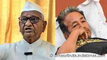 'Don't wait for tragic outcome': Anna Hazare urges Centre to hold talks with Sonam Wangchuk