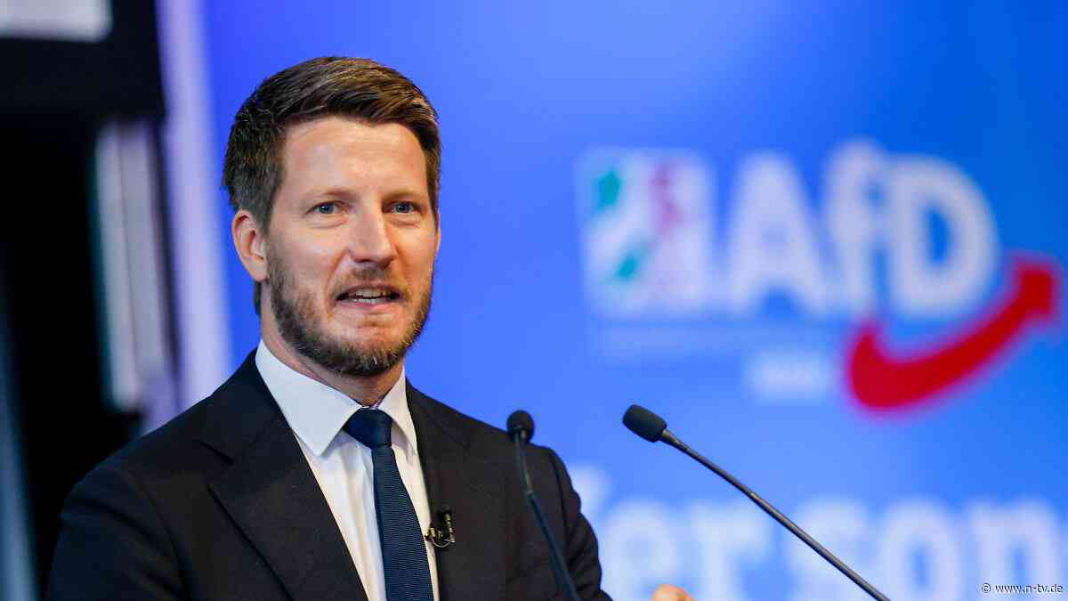 Völkisches Lager protestiert: AfD-Landeschef gewinnt Machtkampf gegen Parteispitze