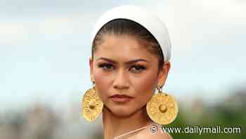 Zendaya sparks backlash for wearing 3,000-year-old earrings to promote The Odyssey as critics slam 'disrespectful' stunt