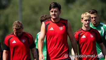 Manchester United vs Wrexham - friendly LIVE: Red Devils kick off their pre-season against the Hollywood-owned Championship side
