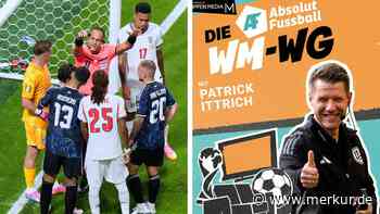 „Fand ich gruselig“: Patrick Ittrich ärgert sich über die WM-Schiedsrichter