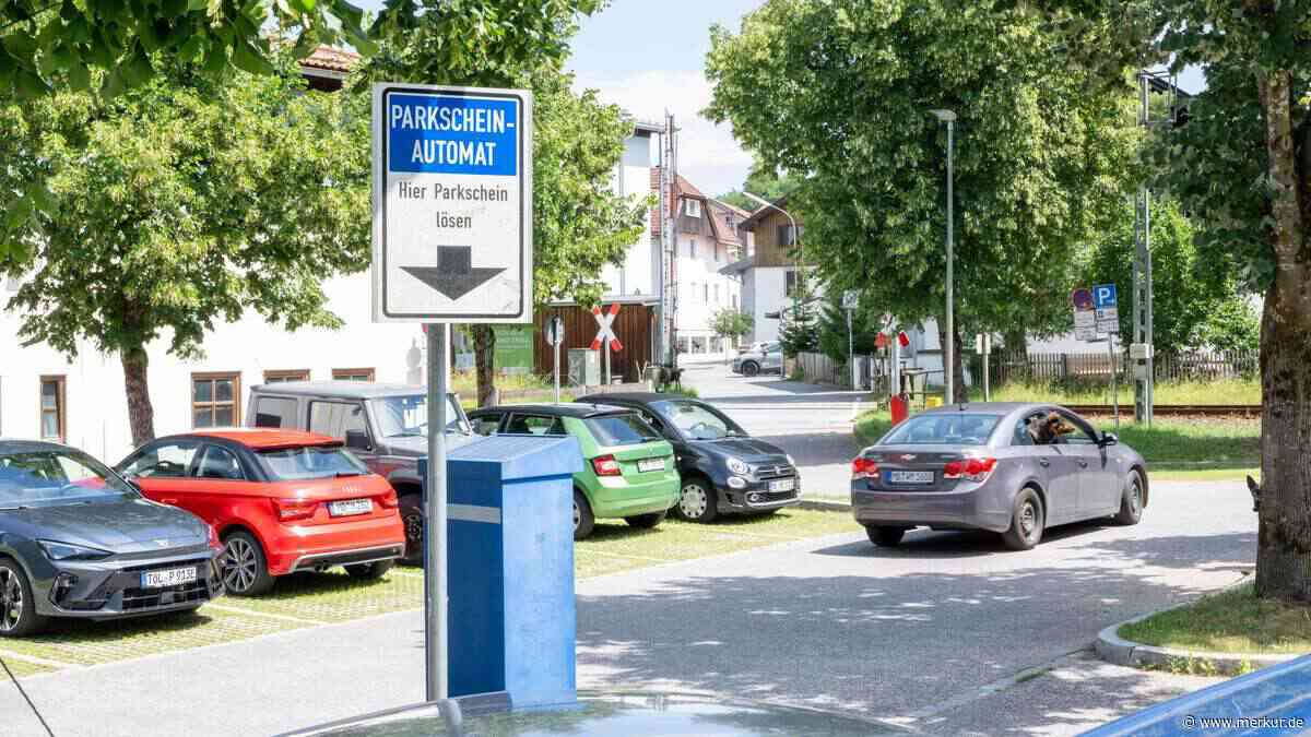 Parkleitsystem wird konkret