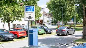 Parkleitsystem wird konkret