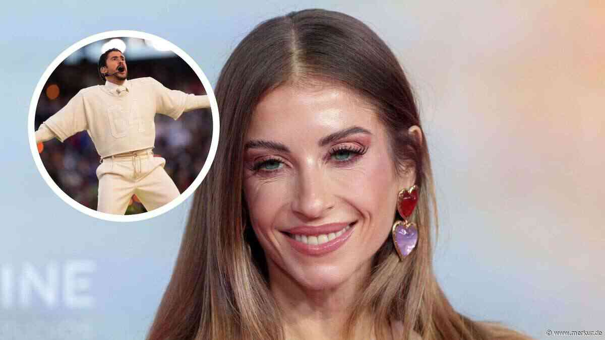 „Weiß nicht, was der mit uns Frauen macht“: Cathy Hummels schwärmt von Superstar vor WM-Finale