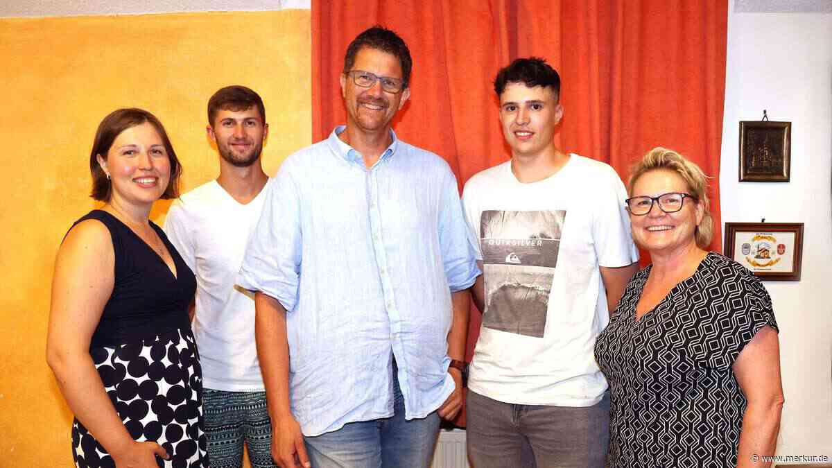 Maibaumverein Buch gegründet: 60 Mitglieder in vier Tagen