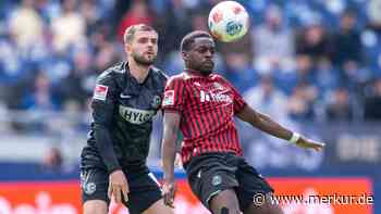 Eintracht Frankfurt tütet Transfer von Bayern-Juwel Aseko ein