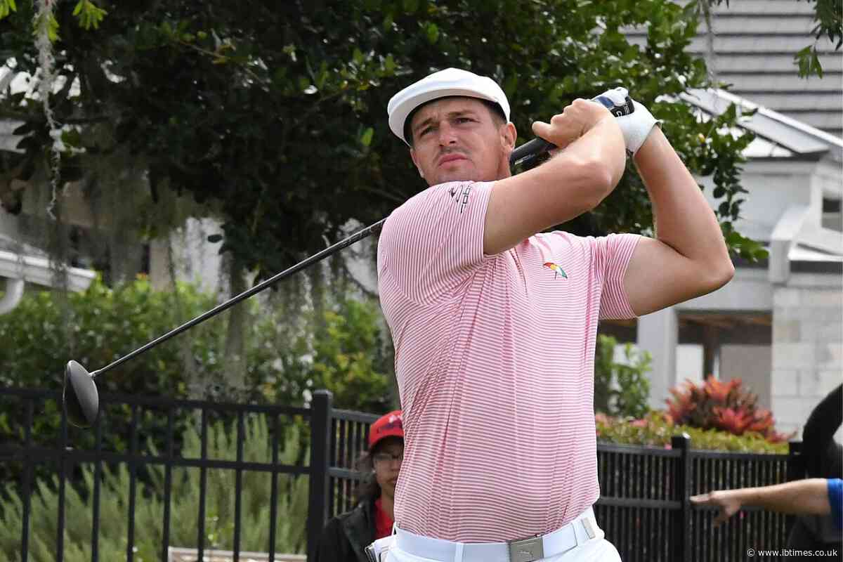 Bryson DeChambeau Penalty: How Moving Tall Grass Derailed His British Open Charge