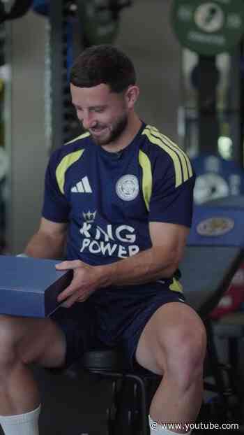 A special gift for Conor 💙 #shorts