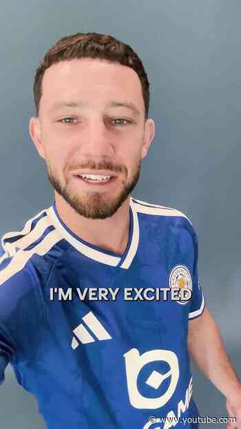 A message from new signing Conor Chaplin! #shorts
