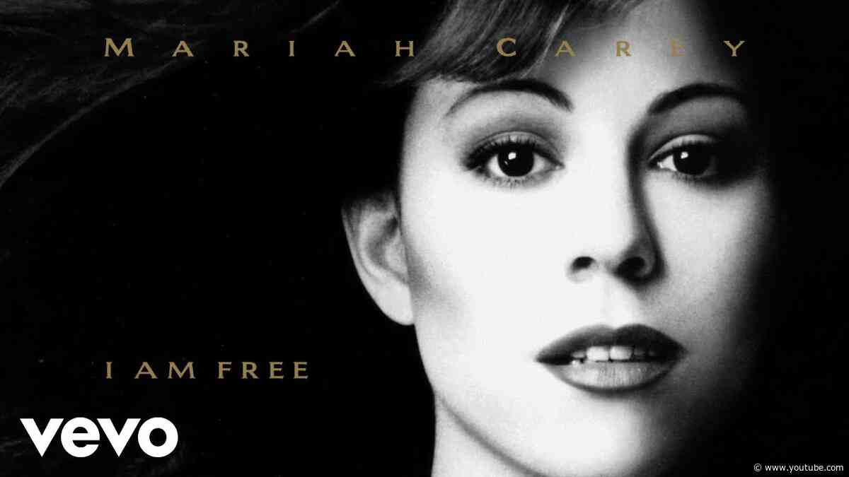 Mariah Carey - I Am Free (Official Lyric Video)