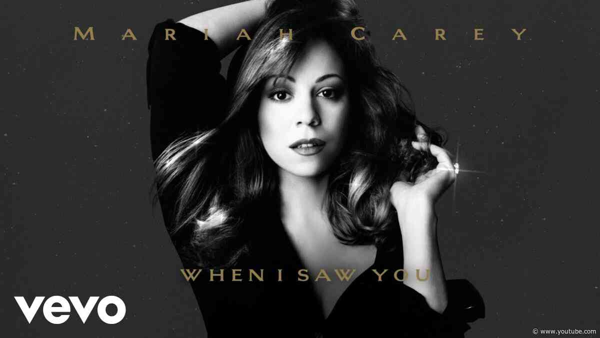 Mariah Carey - When I Saw You (Official Lyric Video)