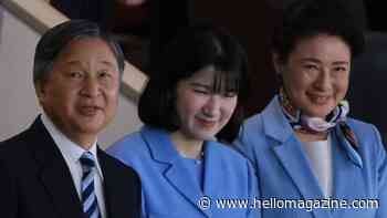 Japan's major overhaul on royal family succession rules have huge impact on Princess Aiko