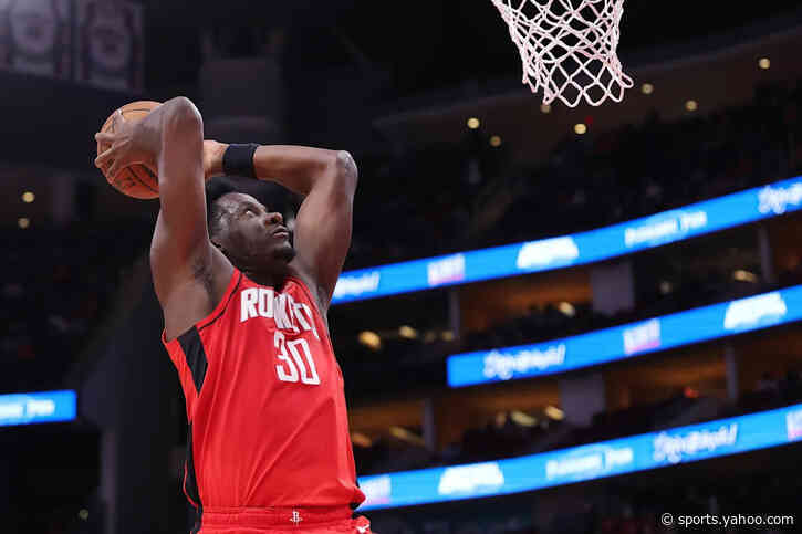 Three Rockets on the worst-layup-percentage list