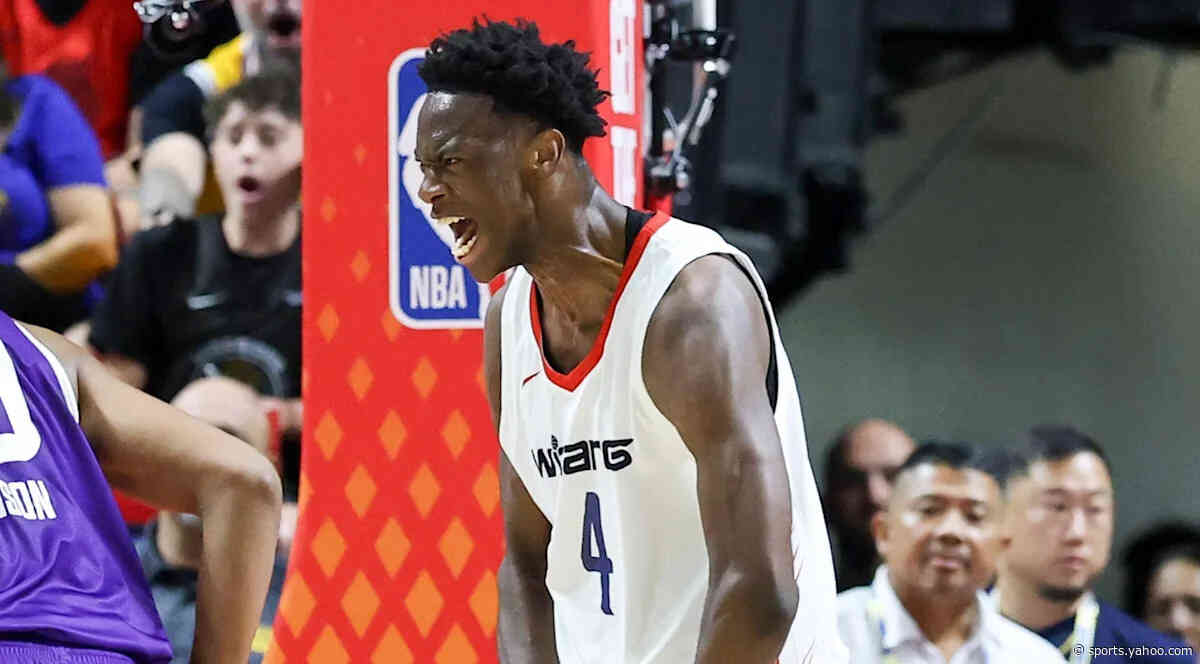 Poll: Wizards fans believe Dybantsa will have the best NBA career