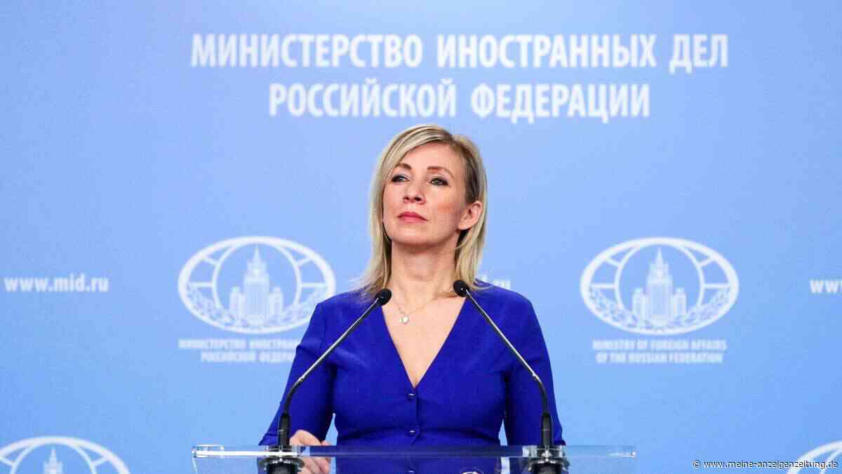 Eklat in Moskau: Deutscher Botschafter packt vor seinem Amtsende aus