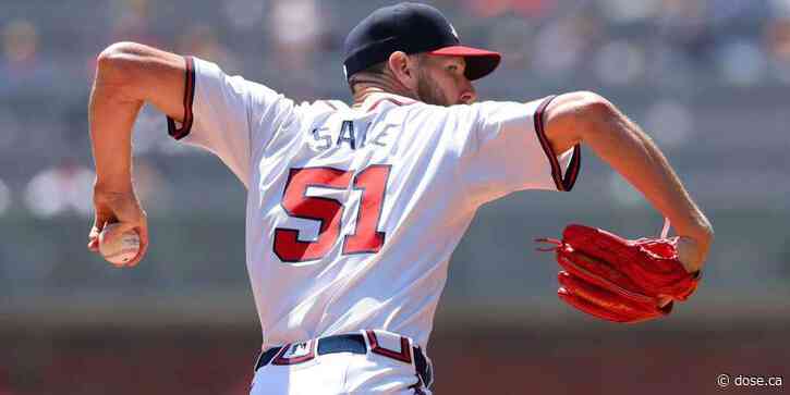 Chris Sale Shows Some Love to Red Sox Fans