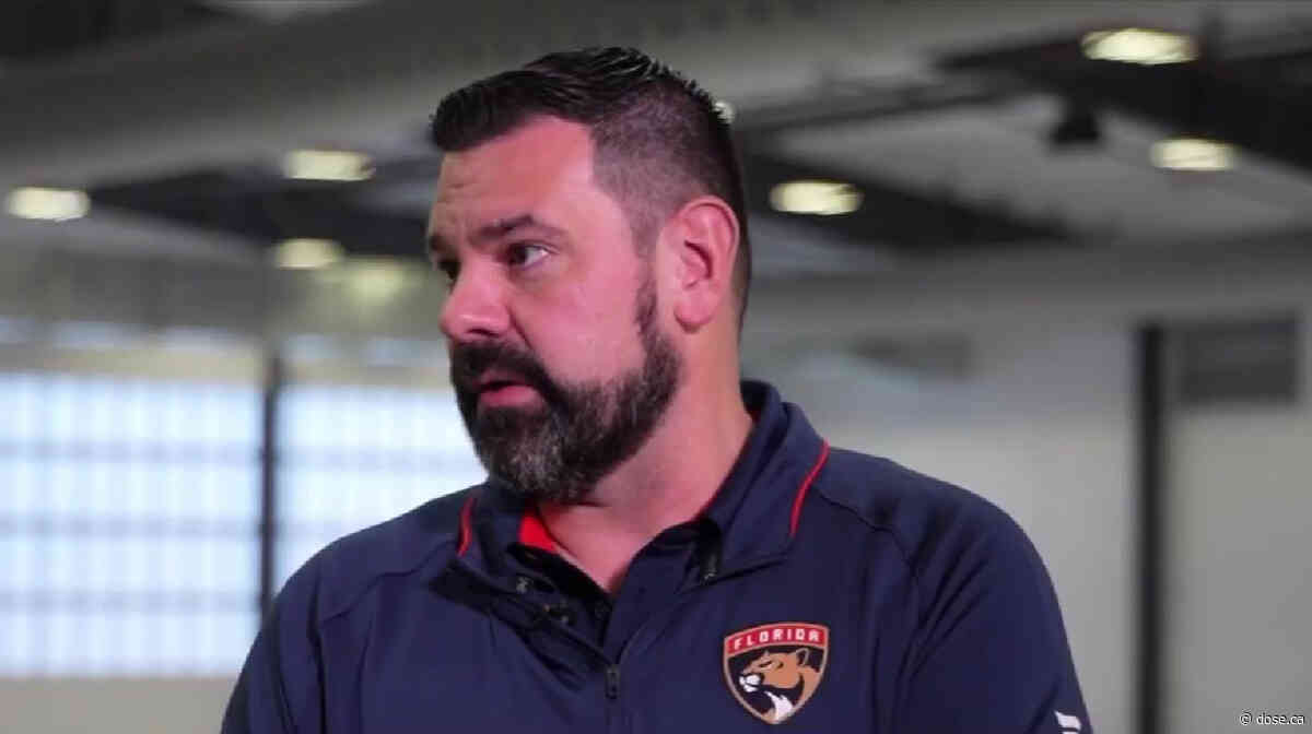Panthers Employee Suspended Following His Arrest