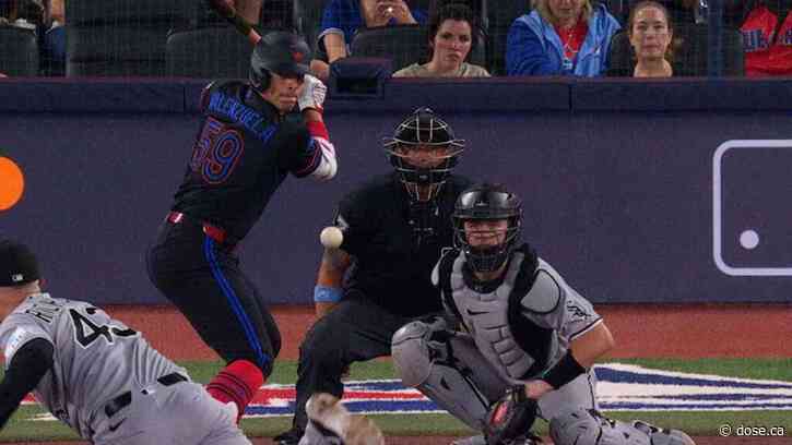 The Blue Jays Stumble Against the White Sox