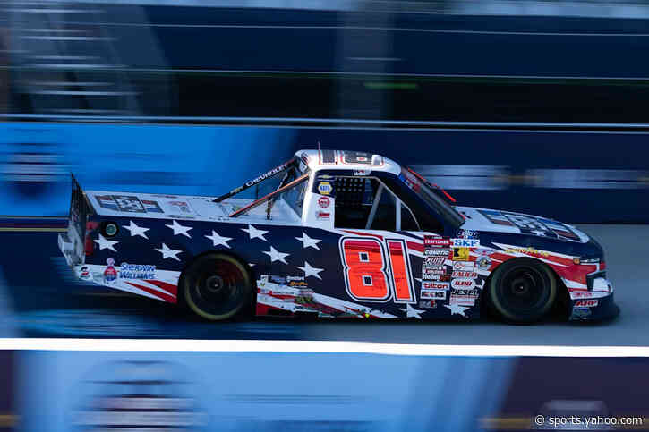 How to live stream Faith Fest 250: NASCAR Craftsman Truck Series, TV channel