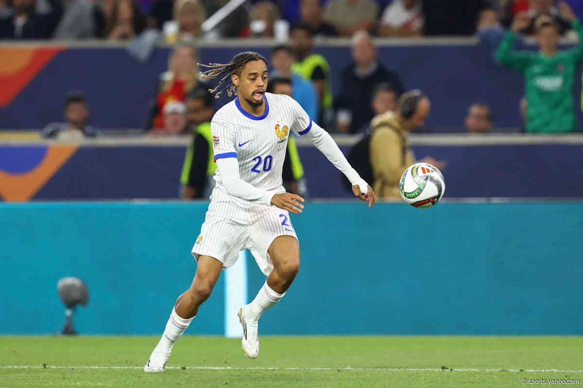 Journalist: Liverpool favourites to sign World Cup forward