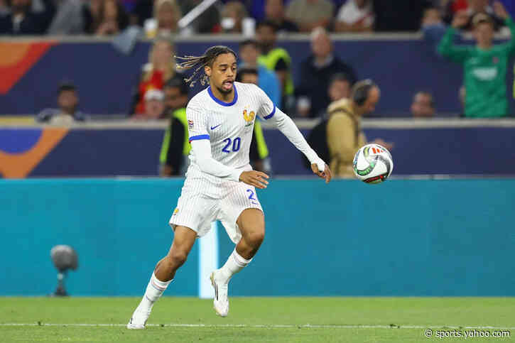 Journalist: Liverpool favourites to sign World Cup forward