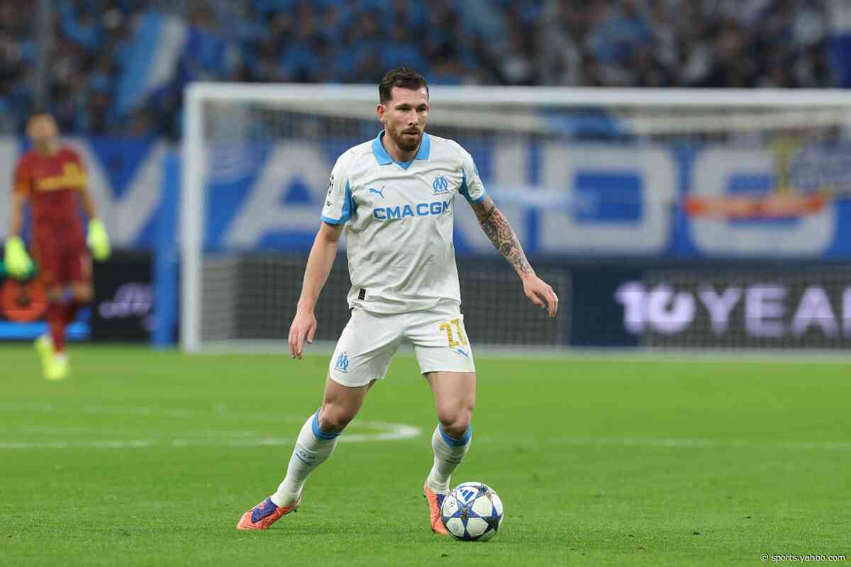 AC Milan consider Marseille’s Pierre-Emile Højbjerg