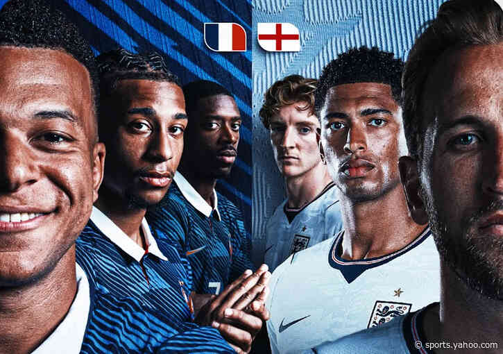 France–England: 10 reasons not to miss the third-place play-off