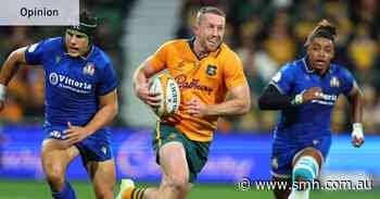 Wallabies win is precisely what the doctor ordered after miserable run