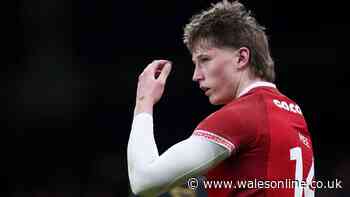 South Africa vs Wales LIVE: Late team change as Josh Adams pulls out