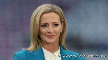 Gabby Logan 'pulled off' World Cup blow, huge new BBC wage and problem with coverage