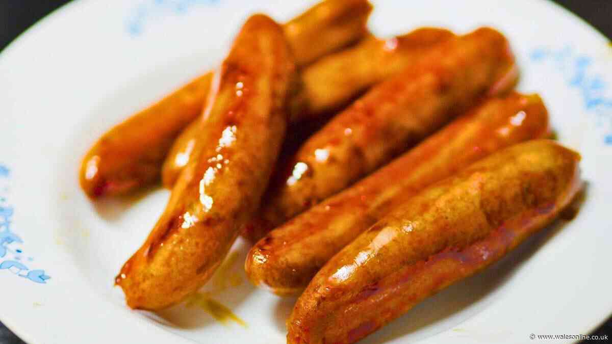 Sausages are a lot juicier if you stop frying them and try a better cooking method instead