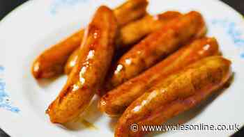 Sausages are a lot juicier if you stop frying them and try a better cooking method instead