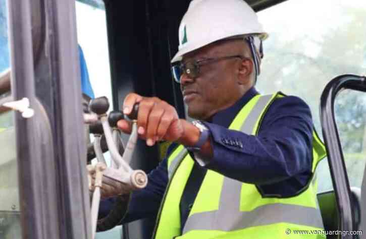 ‘4 years not enough for him to finish Abuja work’: Tinubu, Shettima praise Wike