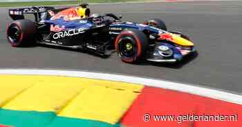 Max Verstappen met hulp van teamgenoot naar tweede plaats in kwalificatie, Antonelli op pole